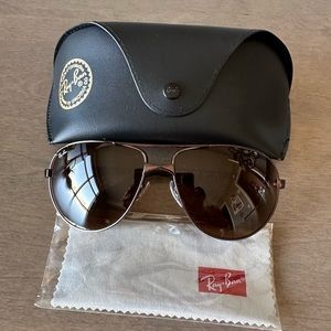 Ray Ban Aviator Sunglasses - NWOT